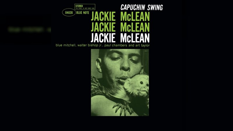Обложка альбома Capuchin Swing