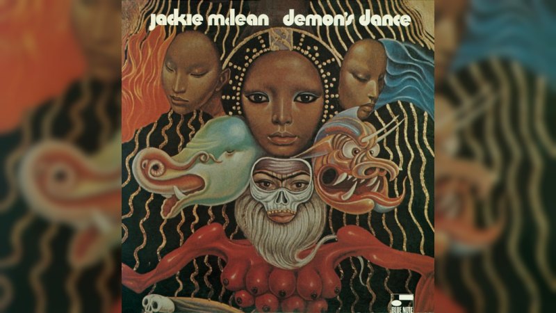 Обложка альбома Demon's Dance