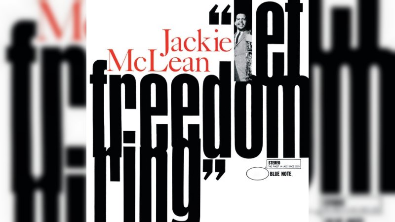 Обложка альбома Let Freedom Ring