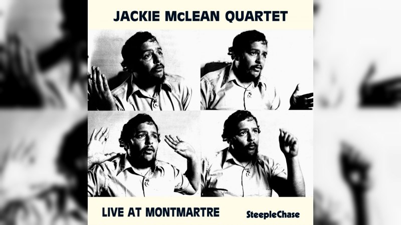 Обложка альбома Live at Montmartre