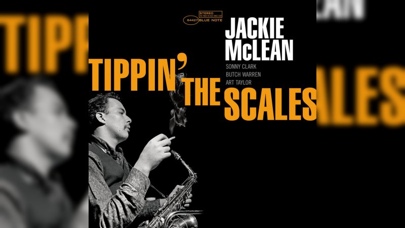 Обложка альбома Tippin' the Scales