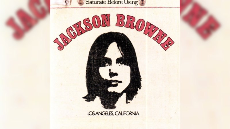 Обкладинка альбому Jackson Browne