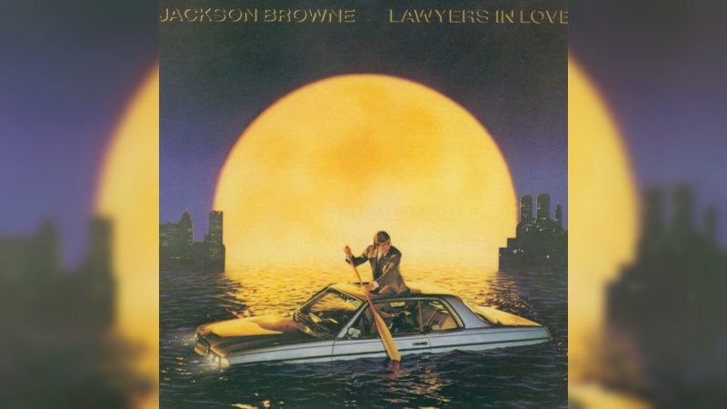 Обложка альбома Lawyers in Love