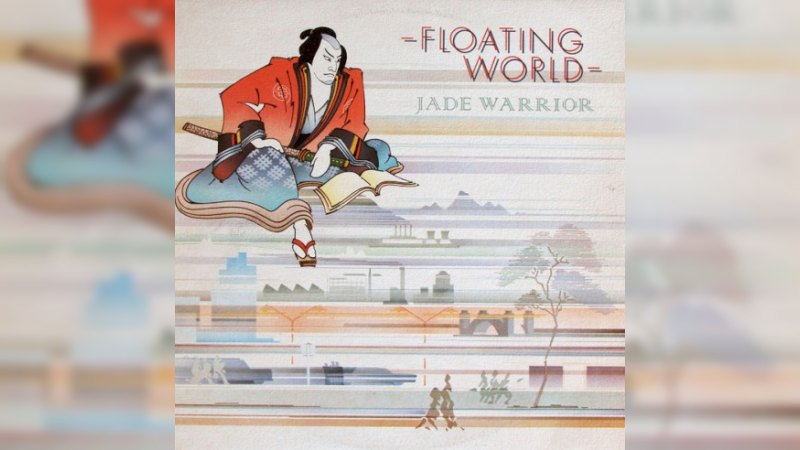 Обкладинка альбому Floating World