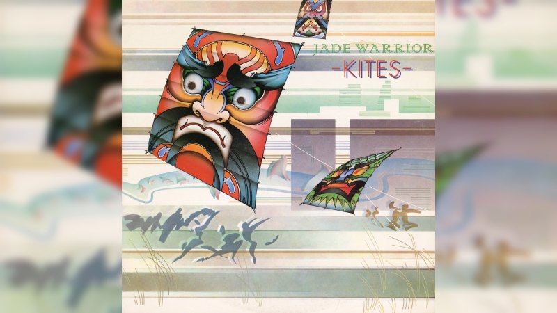 Обкладинка альбому Kites
