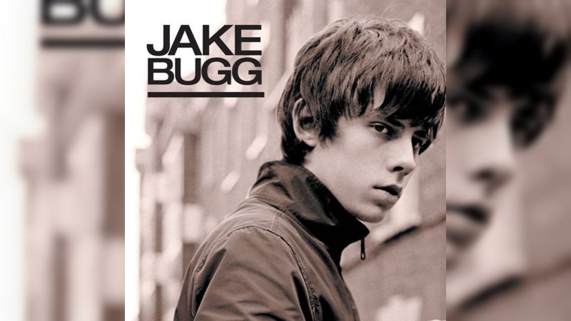 Обкладинка альбому Jake Bugg