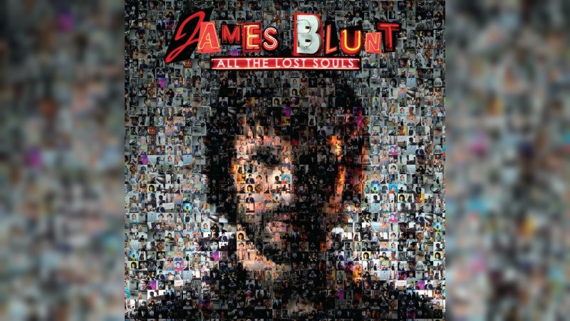 Обложка альбома All the Lost Souls