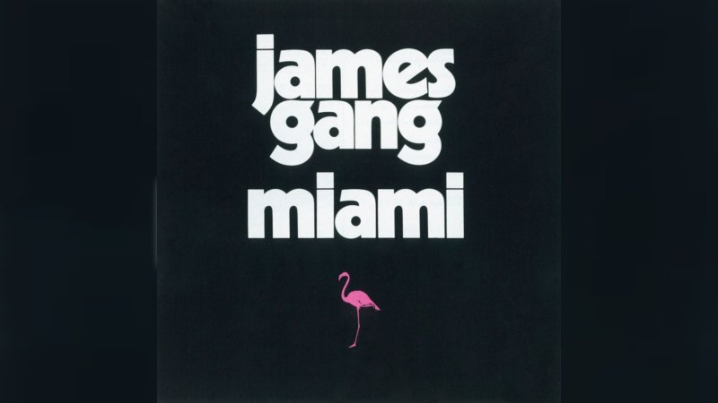 Обкладинка альбому Miami