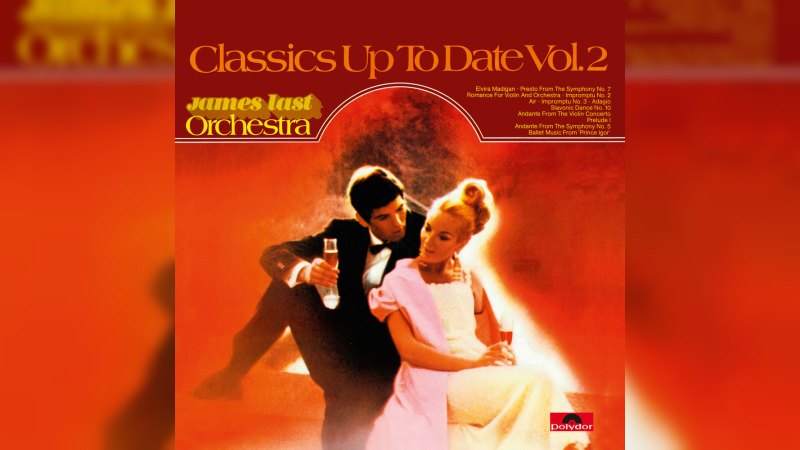 Обкладинка альбому Classics Up to Date Vol.2