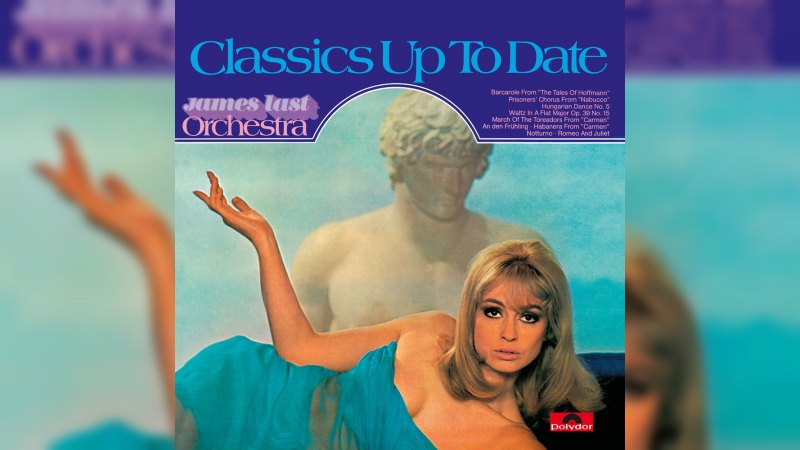 Обкладинка альбому Classics Up to Date