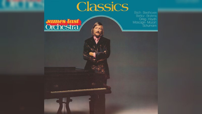 Обкладинка альбому Classics