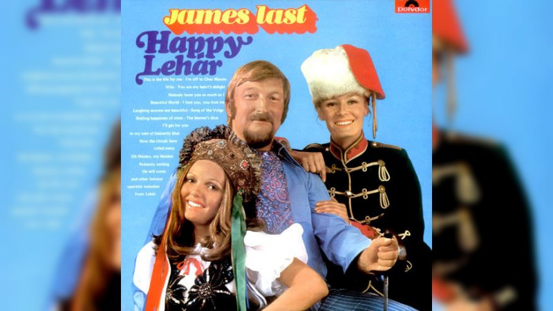 Обложка альбома Happy Lehar