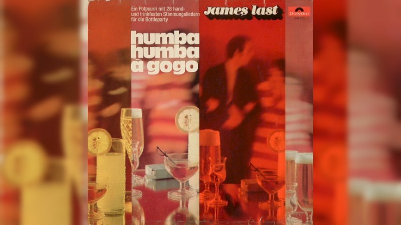 Обкладинка альбому Humba Humba À Gogo
