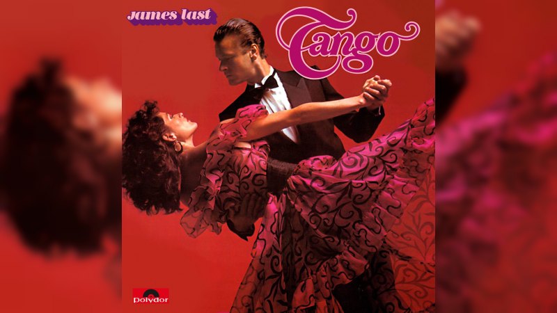 Обкладинка альбому Tango