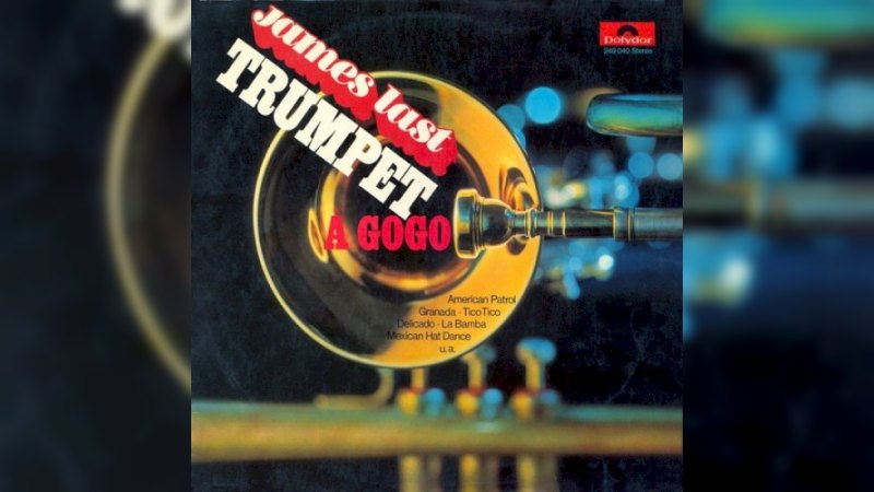 Обкладинка альбому Trumpet À Gogo