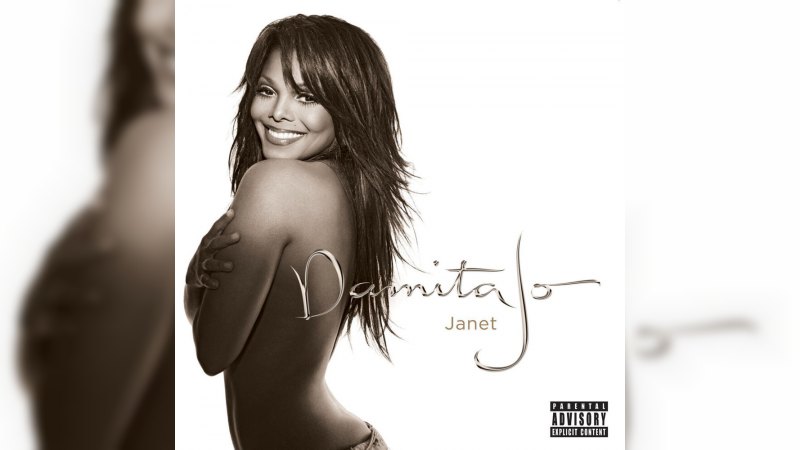Обложка альбома Damita Jo