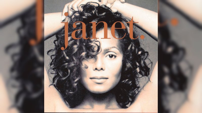 Обложка альбома janet.