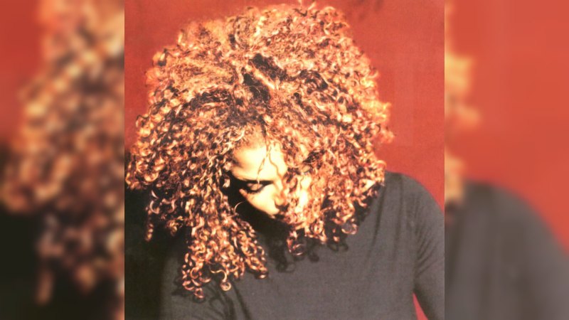 Обложка альбома The Velvet Rope