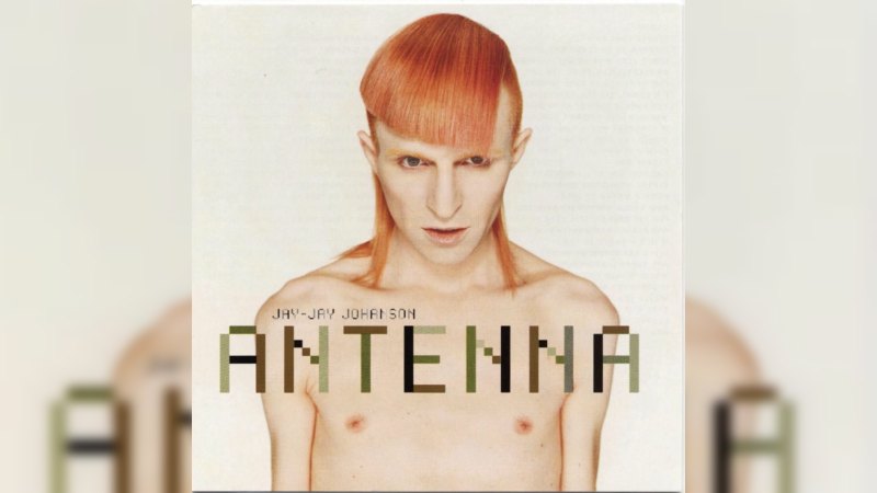Обложка альбома Antenna