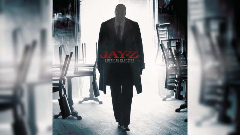 Обкладинка альбому American Gangster