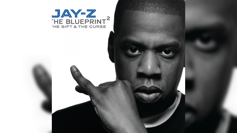 Обложка альбома The Blueprint² The Gift & The Curse