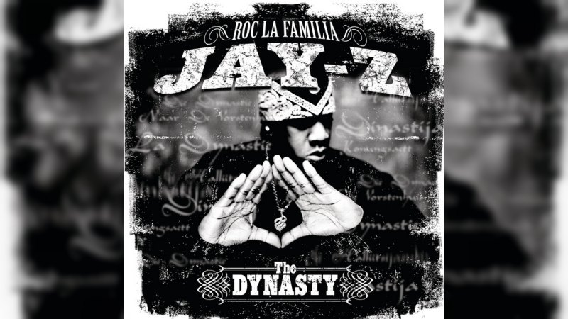 Обкладинка альбому The Dynasty: Roc La Familia