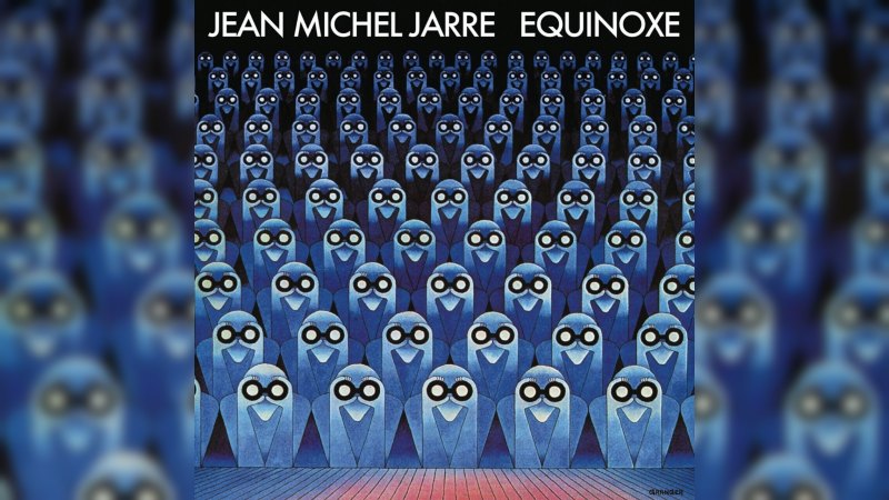 Обложка альбома Équinoxe