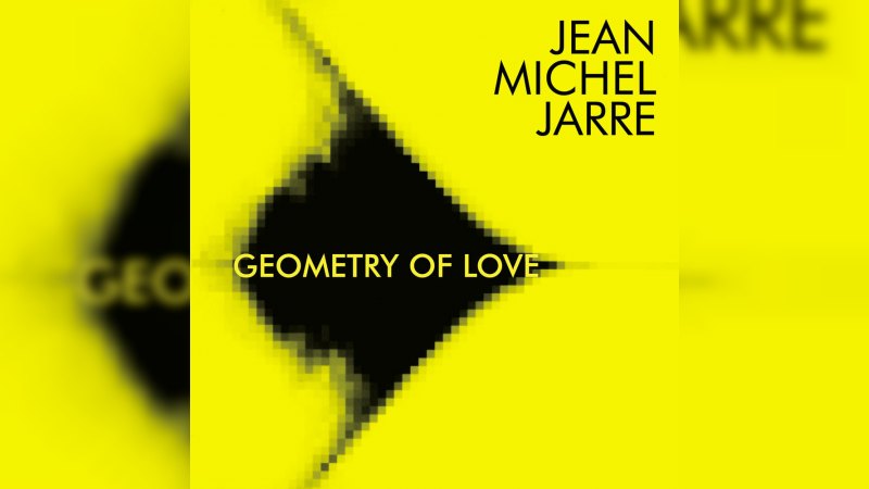 Обкладинка альбому Geometry of Love