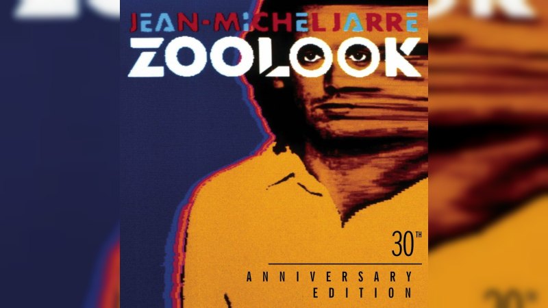 Обкладинка альбому Zoolook