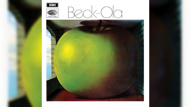 Обложка альбома Beck-Ola