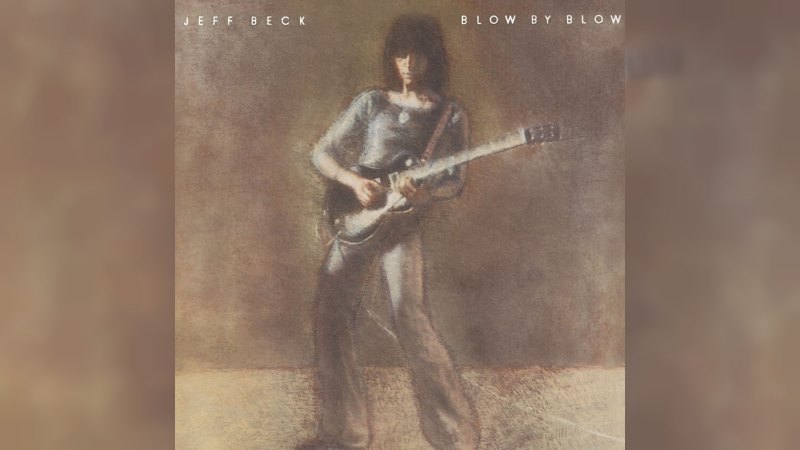 Обложка альбома Blow by Blow