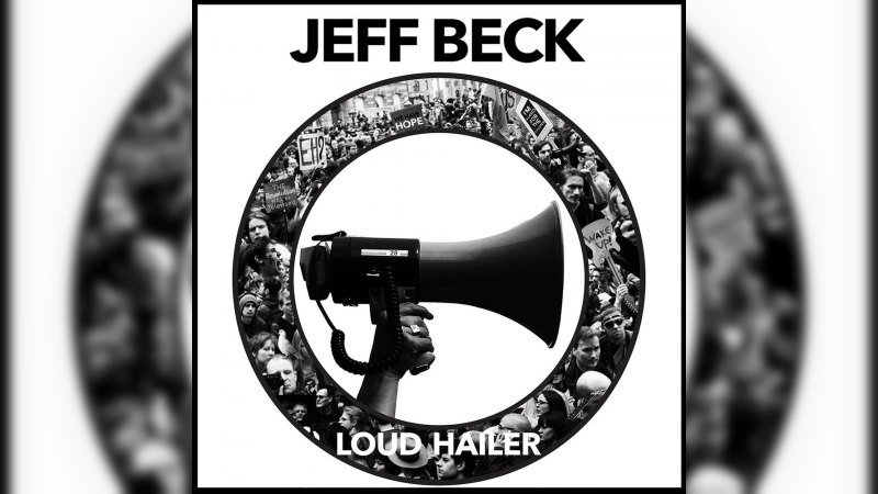 Обложка альбома Loud Hailer