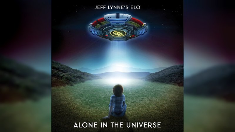 Обложка альбома Alone in the Universe