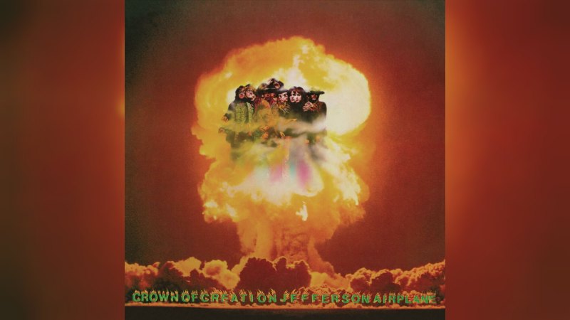 Обкладинка альбому Crown of Creation