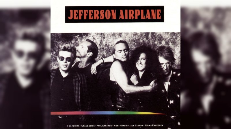 Обкладинка альбому Jefferson Airplane