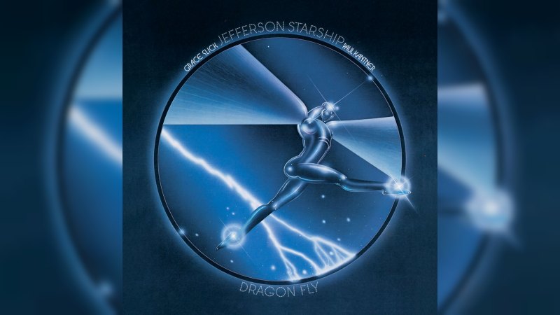Обложка альбома Dragon Fly