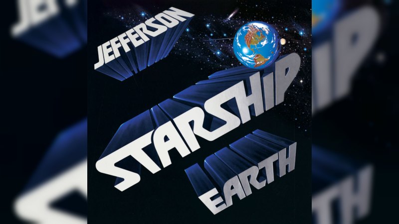 Обложка альбома Earth