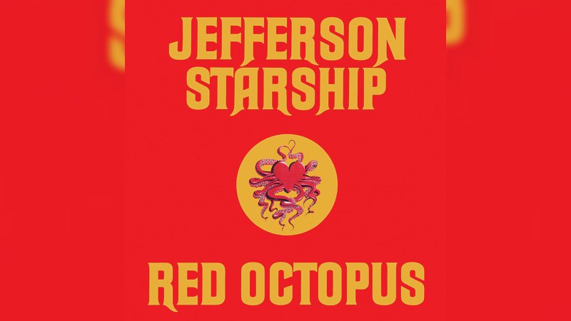 Обложка альбома Red Octopus