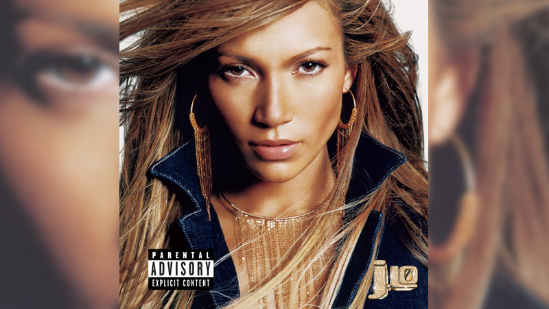 Обложка альбома J.Lo