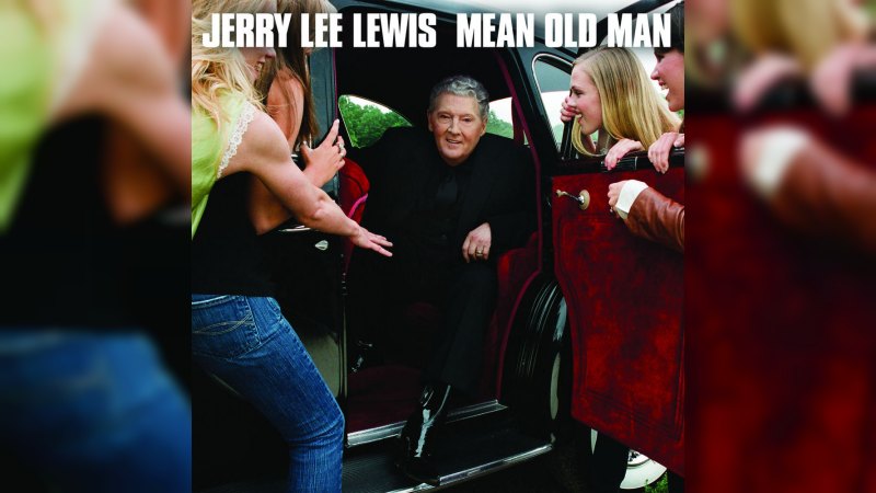 Обкладинка альбому Mean Old Man