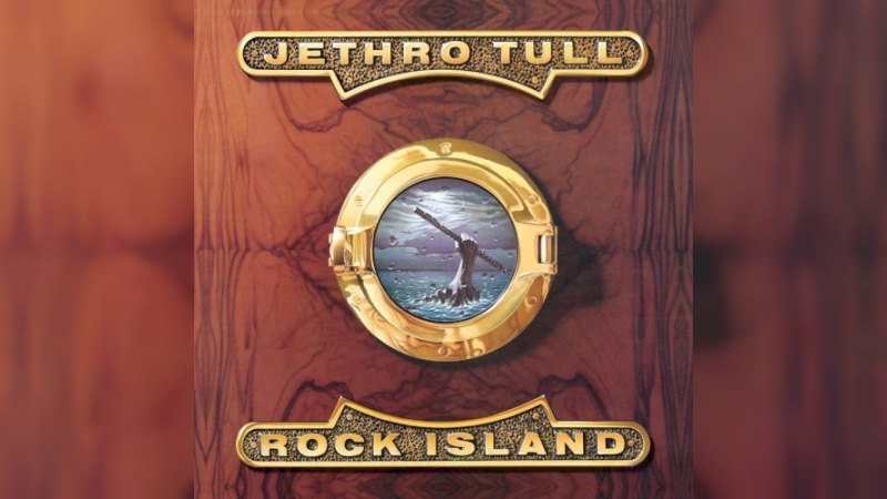 Обложка альбома Rock Island