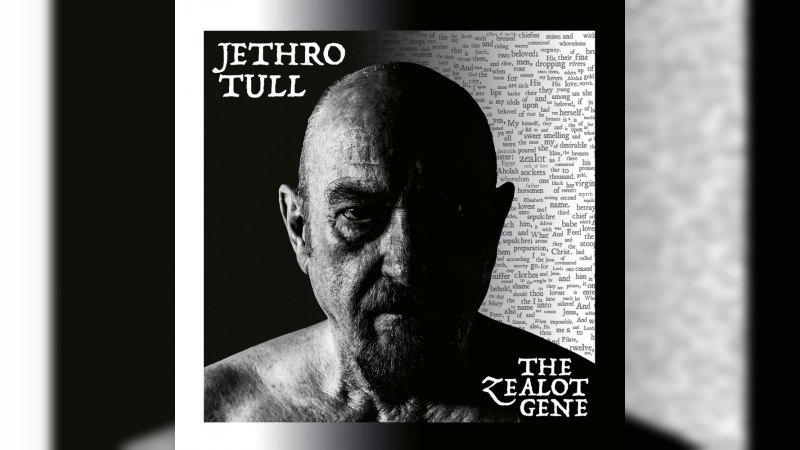 Обкладинка альбому The Zealot Gene