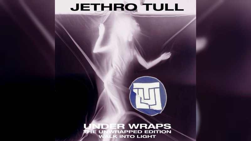 Обкладинка альбому Under Wraps