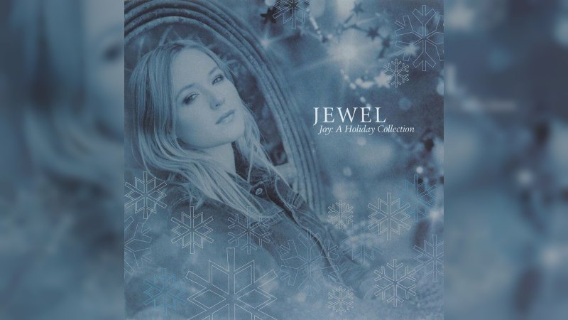 Обкладинка альбому Joy: A Holiday Collection