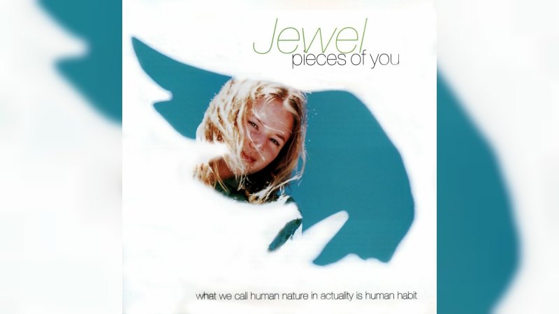 Обкладинка альбому Pieces of You