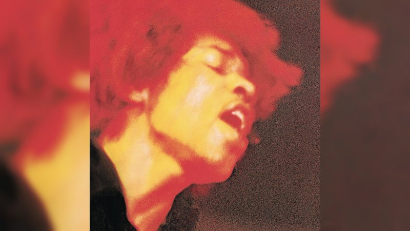 Обкладинка альбому Electric Ladyland