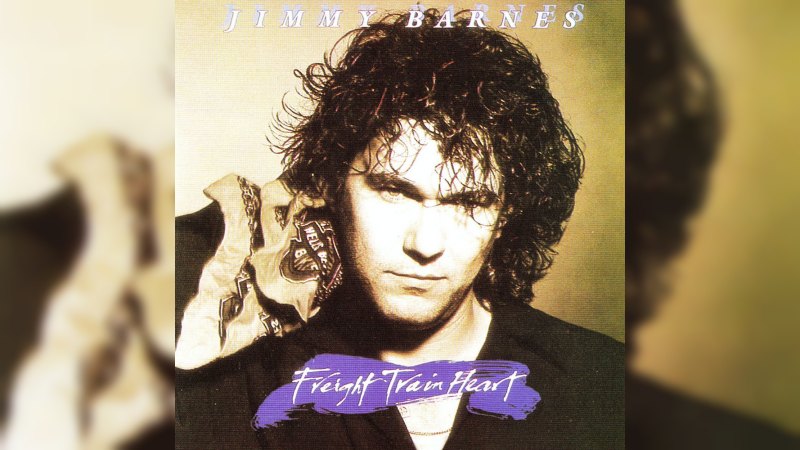 Обкладинка альбому Freight Train Heart