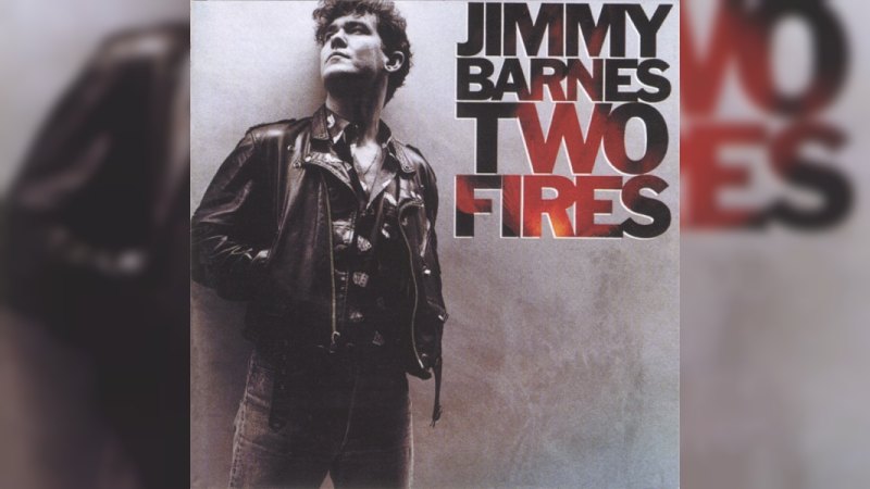 Обкладинка альбому Two Fires