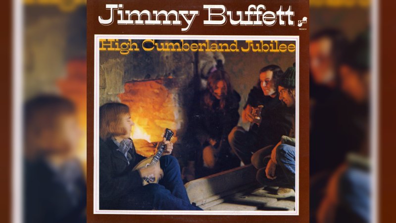 Обкладинка альбому High Cumberland Jubilee