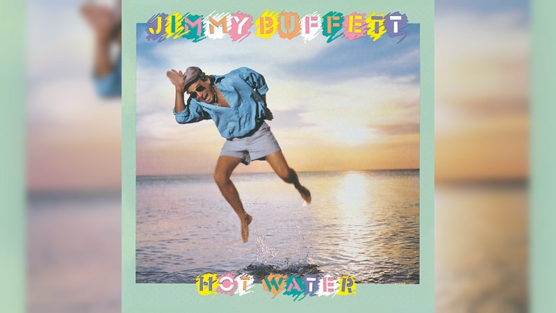 Обложка альбома Hot Water